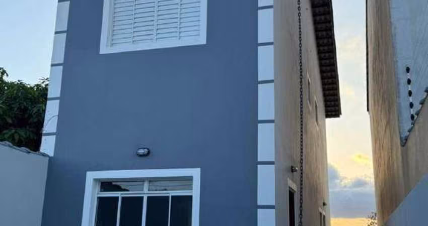 Sobrado com 2 dormitórios à venda, 89 m² por R$ 448.000,00 - Parque Residencial Scaffid II - Itaquaquecetuba/SP