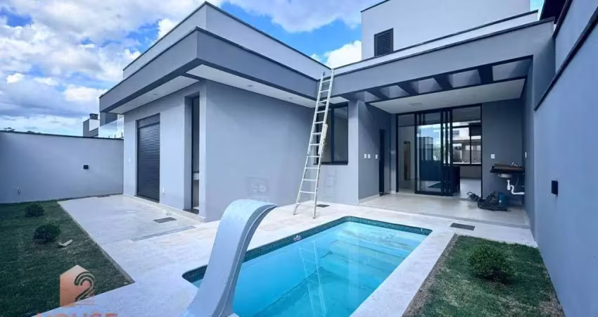Casa com 3 dormitórios à venda, 170 m² por R$ 1.700.000 - Mosaico Essence - Mogi das Cruzes/SP