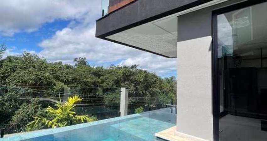 Casa com 4 dormitórios à venda, 301 m² por R$ 4.500.000,00 - Condomínio Residencial Real Park Arujá - Arujá/SP