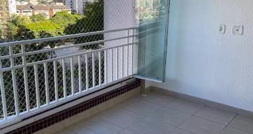 Apartamento com 2 dormitórios para alugar, 74 m² por R$ 5.625,00/mês - Jardim Aquarius - São José dos Campos/SP