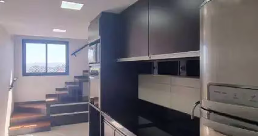 Loft com 1 dormitório para alugar, 65 m² por r$ 3.600,00/mês - neo life - arujá/sp