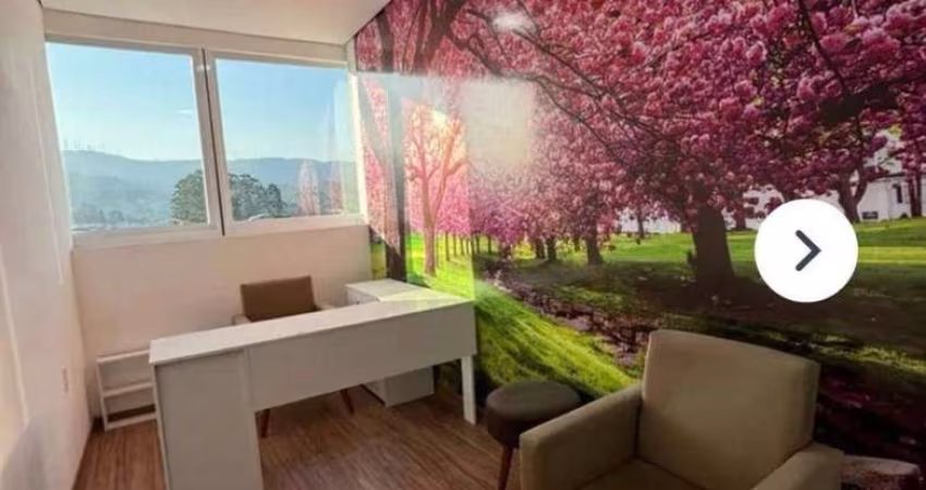 Sala, 36 m² - venda por R$ 420.000 ou aluguel por R$ 4.150/mês - Vila Mogilar - Mogi das Cruzes/SP