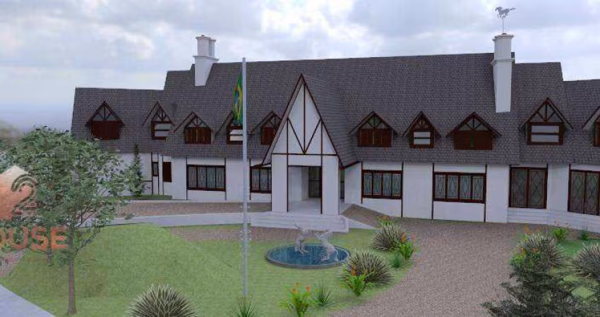 Casa com 7 dormitórios à venda, 396 m² por R$ 4.000.000 - Condomínio Arujá Hills I - Arujá/SP
