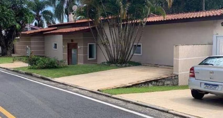 Casa com 4 dormitórios à venda, 350 m² por R$ 3.500.000 - Condomínio Arujazinho IV - Arujá/SP