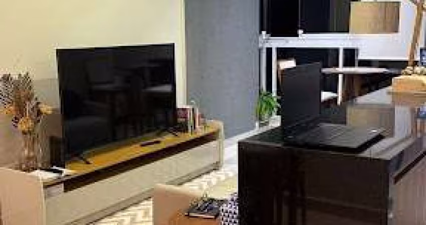 Apartamento com 2 dormitórios à venda, 65 m² por R$ 700.000,00 - Villa Branca - Jacareí/SP