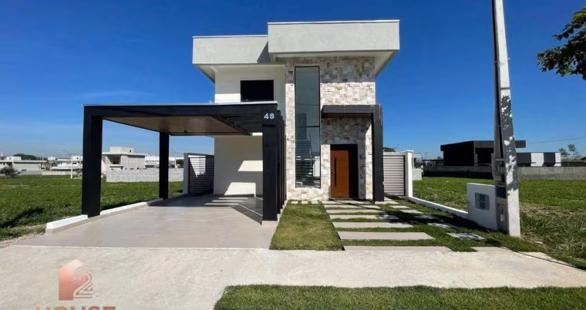 Casa com 3 suítes à venda, 230 m² por R$ 1.530.000 - Vereda dos Campos - São José dos Campos/SP