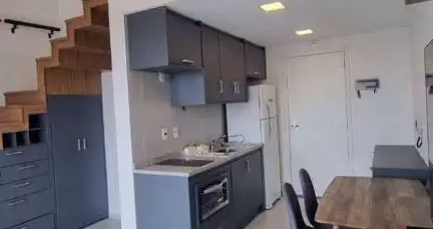 Studio com 1 dormitório, 35 m² - venda por r$ 650.000,00 ou aluguel por r$ 3.500,00/mês - neo life - arujá/sp