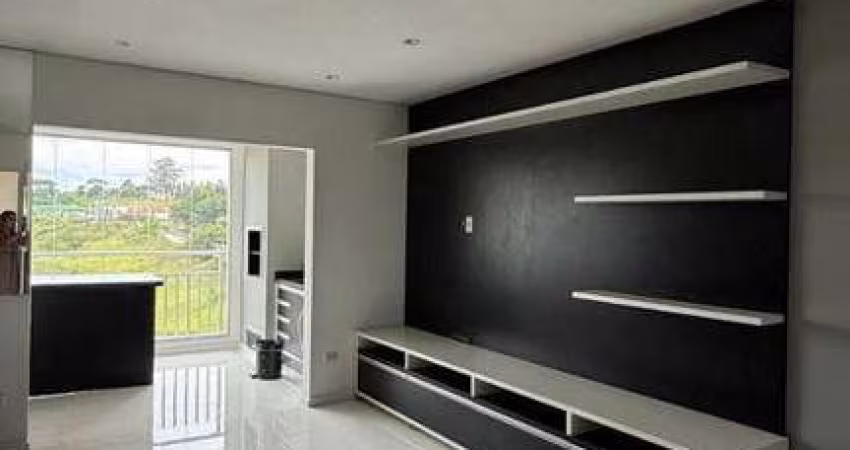 Apartamento com 3 dormitórios para alugar, 86 m² por R$ 5.500/mês - Residencial Viver Arujá - Arujá/SP