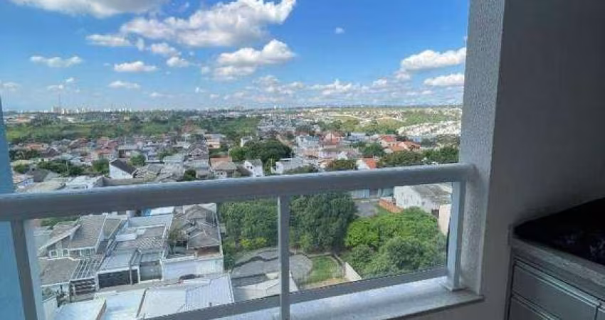 Apartamento com 2 suítes para alugar, 65 m² por R$ 3.500/mês - Villa Branca - Jacareí/SP