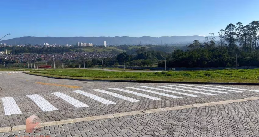 Terreno à venda, 300 m² por R$ 440.000,00 - Real Park Mogi II - Mogi das Cruzes/SP