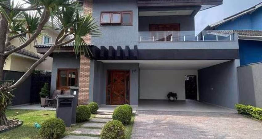 Casa com 4 dormitórios à venda, 420 m² por R$ 2.995.000,00 - Condomínio Arujá 5 - Arujá/SP