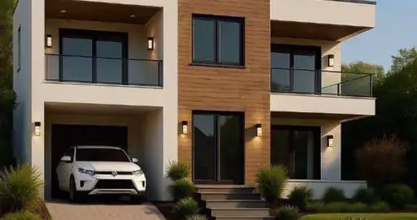 Casa com 4 dormitórios à venda, 415 m² por r$ 1.300.000,00 - condomínio reserva ibirapitanga - santa isabel/sp