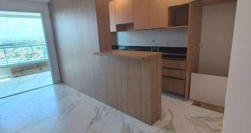 Apartamento com 2 dormitórios, 72 m² - venda por R$ 690.000,00 ou aluguel por R$ 4.700,00/mês - Jardim Califórnia - Jacareí/SP