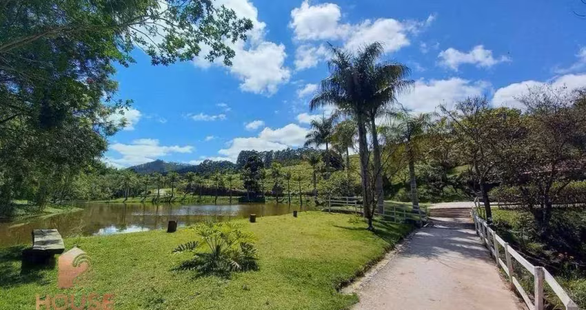 Fazenda à venda, 410000 m² por r$ 7.000.000 -  estrada santa branca - salesópolis/sp