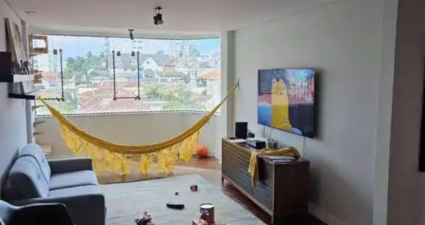 Apartamento com 3 dormitórios à venda, 100 m² por r$ 550.000 - vila vitória - mogi das cruzes/sp