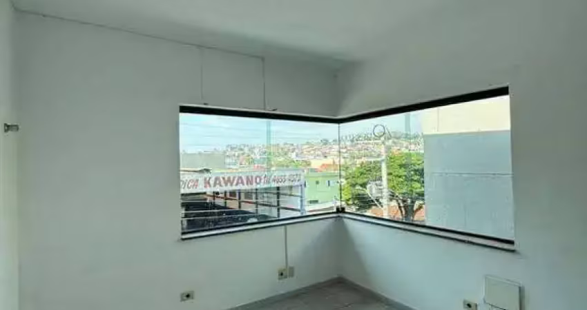 Sala para alugar, 22 m² por r$ 1.332/mês - centro - arujá/sp
