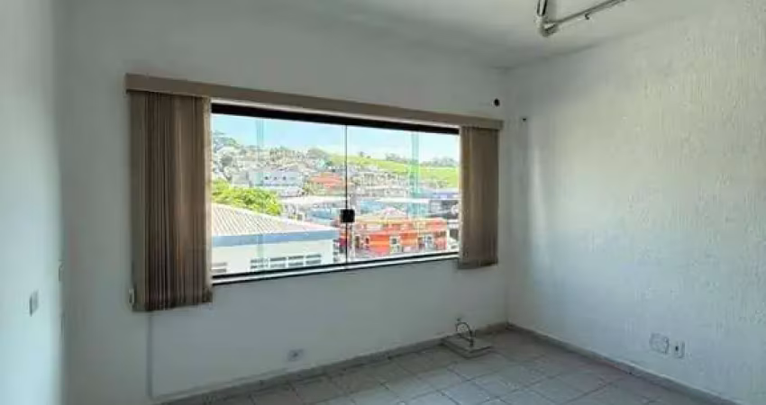 Sala para alugar, 35 m² por r$ 1.232/mês - centro - arujá/sp