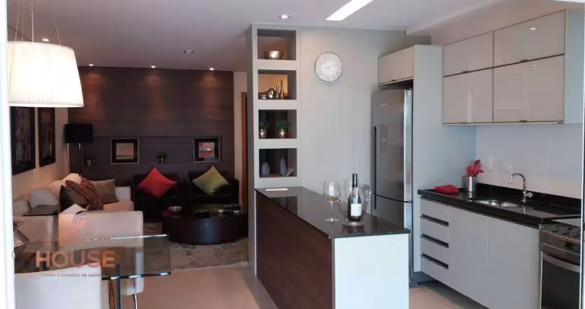 Apartamento com 3 dormitórios à venda, 97 m² por r$ 850.000 - residencial eco vitta - jacareí/sp