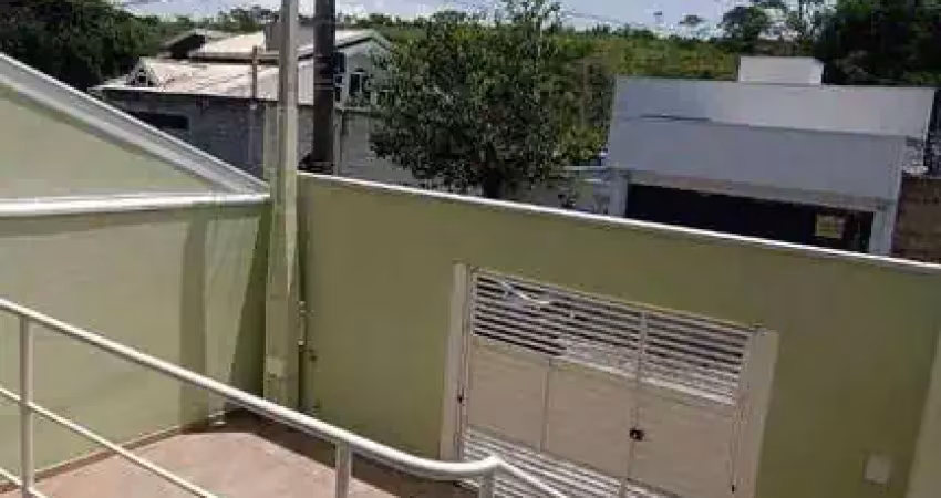 Casa com 2 dormitórios à venda, 55 m² por r$ 470.000,00 - villa branca - jacareí/sp