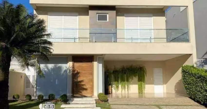 Casa com 3 dormitórios à venda, 296 m² por r$ 2.900.000 - condomínio residencial real park arujá - arujá/sp