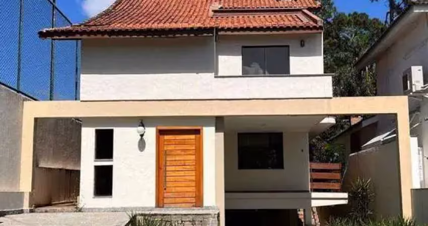 Casa com 5 dormitórios para alugar, 300 m² por r$ 8.505,00/mês - condomínio arujazinho iv - arujá/sp