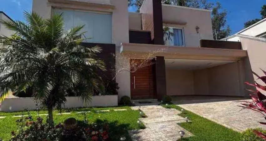 Casa com 4 dormitórios, 440 m² - venda por r$ 2.700.000 ou aluguel por r$ 18.000/mês - condomínio arujá ville ii - arujá/sp