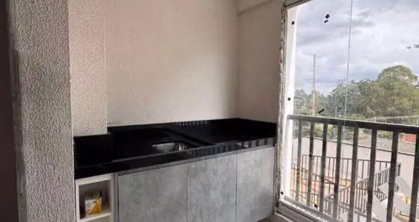 Apartamento com 2 dormitórios, 58 m² - venda por r$ 474.000 ou aluguel por r$ 3.708/mês - fatto arujá - arujá/sp