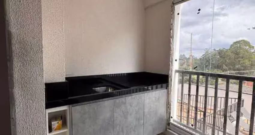 Apartamento com 2 dormitórios, 58 m² - venda por r$ 474.000 ou aluguel por r$ 3.708/mês - fatto arujá - arujá/sp