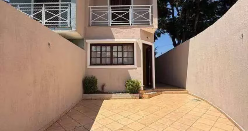 Casa com 2 dormitórios à venda, 104 m² por r$ 665.000,00 - jardim rincão - arujá/sp