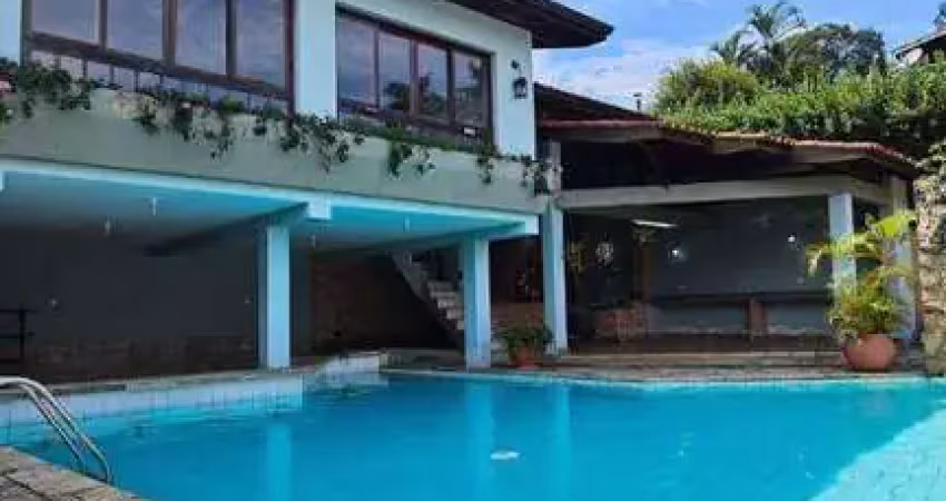Casa com 3 dormitórios à venda, 790 m² por r$ 1.600.000,00 - condomínio arujazinho i, ii e iii - arujá/sp