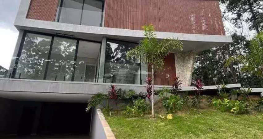 Casa com 4 dormitórios, 354 m² - venda por r$ 4.600.000,00 ou aluguel por r$ 26.000,00/mês - condomínio residencial real park arujá - arujá/sp