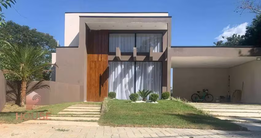 Casa com 3 dormitórios, 210 m² - venda por R$ 2.200.000,00 ou aluguel por R$ 12.000,00/mês - Condomínio Reserva Ibirapitanga - Santa Isabel/SP