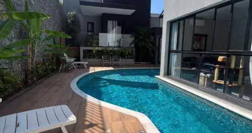 Casa com 4 dormitórios, 485 m² - venda por R$ 4.800.000,00 ou aluguel por R$ 25.000,00/mês - Condomínio Arujazinho I, II e III - Arujá/SP