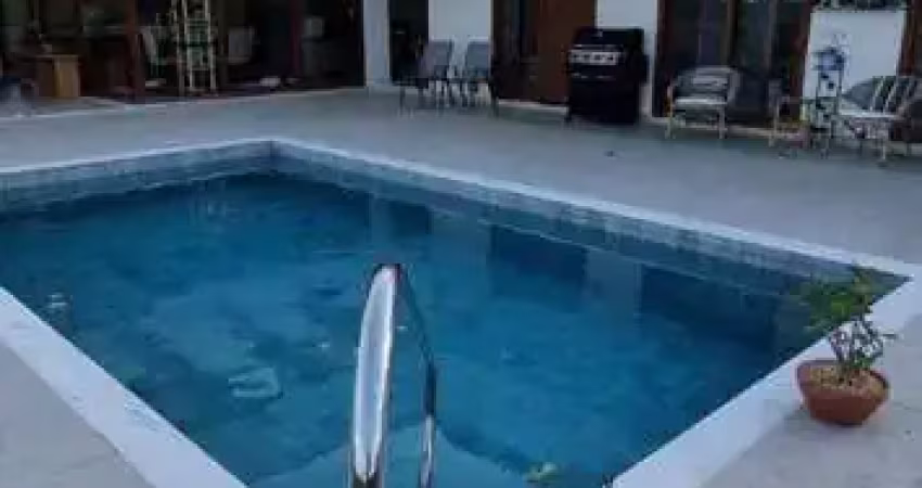 Casa com 3 dormitórios à venda, 327 m² por r$ 2.980.000,00 - condomínio reserva ibirapitanga - santa isabel/sp