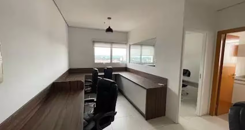 Sala à venda, 33 m² por r$ 295.000,00 - centro - jacareí/sp