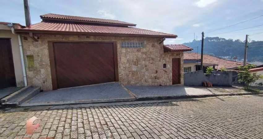 Casa com 3 dormitórios à venda, 265 m² por r$ 980.000,00 - 13 de maio - santa isabel/sp