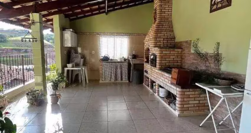 Casa com 4 dormitórios à venda, 317 m² por r$ 760.000,00 - jardim monte serrat - santa isabel/sp
