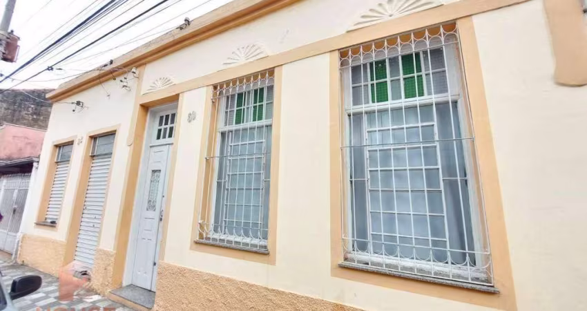 Casa com 4 dormitórios à venda, 167 m² por R$ 1.500.000 - Centro - Jacareí/SP
