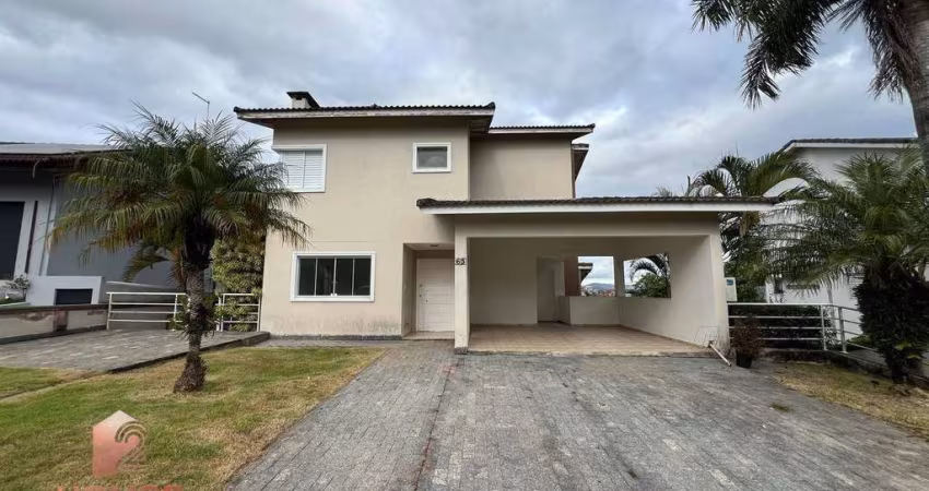 Casa com 3 dormitórios, 330 m² - venda por R$ 2.470.000,00 ou aluguel por R$ 8.500,00/mês - Condomínio Arujá Country Club - Arujá/SP