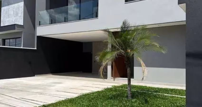 Casa com 4 dormitórios à venda, 281 m² por r$ 3.100.000 - condomínio residencial real park arujá - arujá/sp