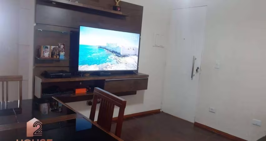 Apartamento com 2 dormitórios à venda, 47 m² por r$ 220.000 - vila da prata - mogi das cruzes/sp