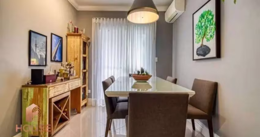 Apartamento com 3 dormitórios à venda, 83 m² por r$ 695.000,00 - villa branca - jacareí/sp