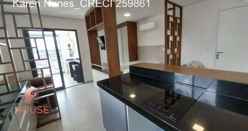 Studio com 1 dormitório para alugar, 37 m² por r$ 3.507,96/mês - neo life - arujá/sp