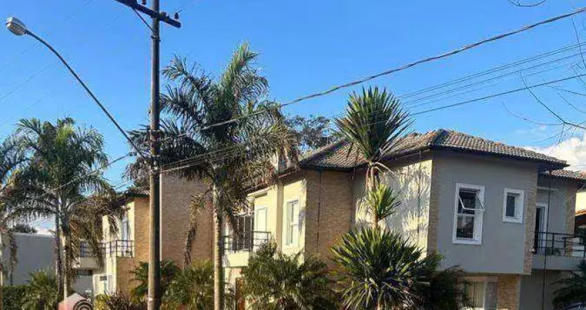 Casa com 5 dormitórios, 495 m² - venda por r$ 2.335.000,00 ou aluguel por r$ 13.000,00/mês - condomínio reserva ibirapitanga - santa isabel/sp