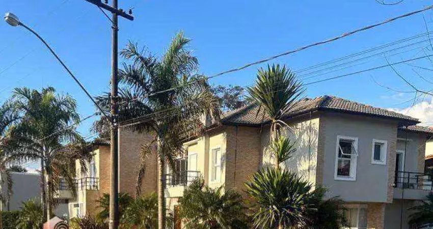Casa com 5 dormitórios, 495 m² - venda por r$ 2.335.000,00 ou aluguel por r$ 13.000,00/mês - condomínio reserva ibirapitanga - santa isabel/sp