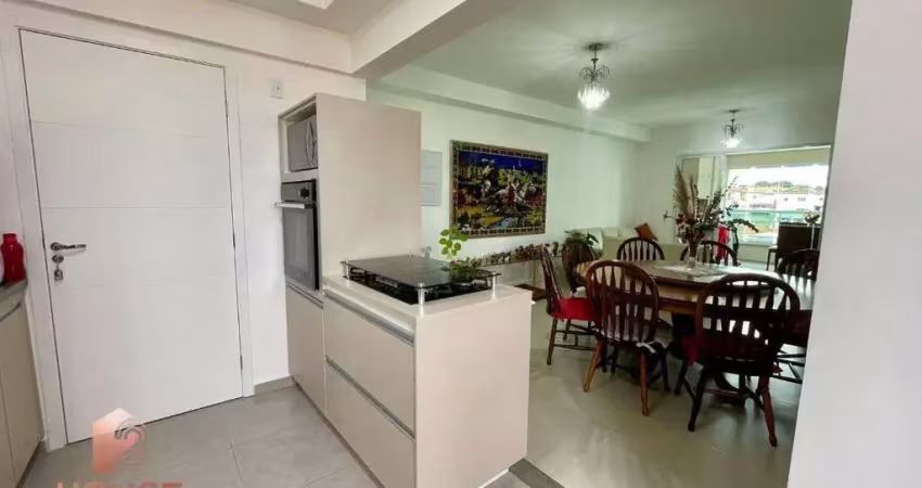 Apartamento com 3 dormitórios, 102 m² - venda por r$ 880.000,00 ou aluguel por r$ 4.330,00/mês - centro - jacareí/sp