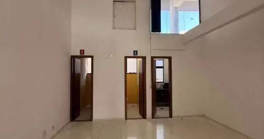 Salão para alugar, 80 m² por r$ 2.690,00/mês - centro - arujá/sp