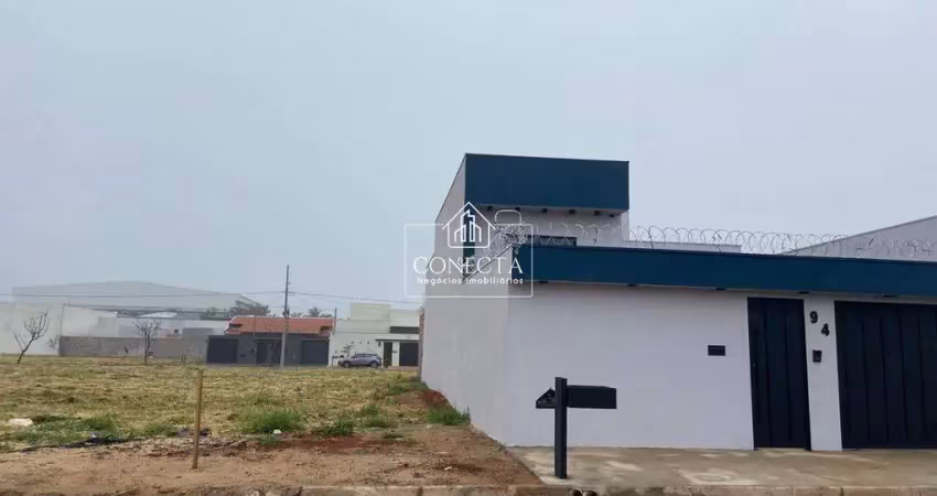 Terreno à venda no Novo Mundo, Uberlândia 