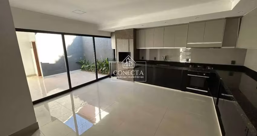 Casa com 3 quartos à venda em Granada, Uberlândia 