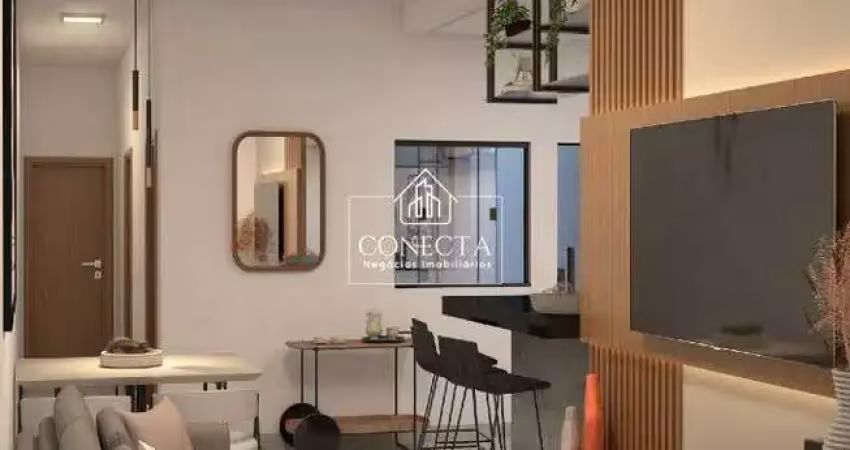 Casa com 2 quartos à venda no Pacaembu, Uberlândia 